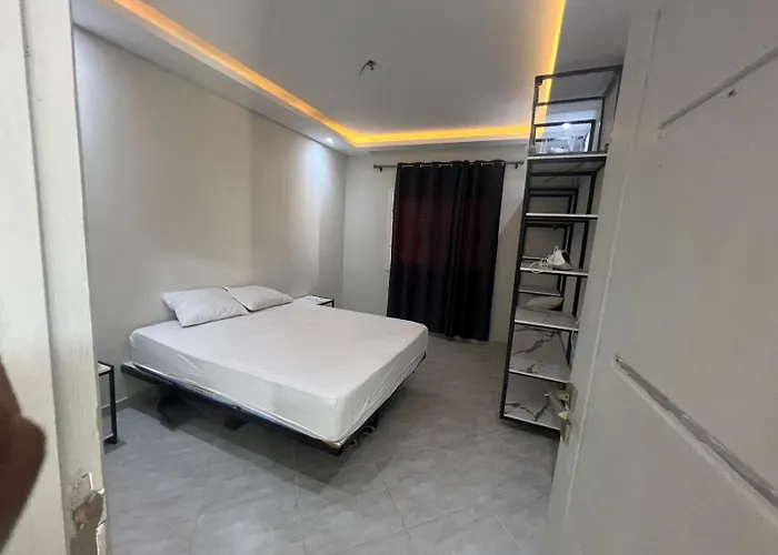 Apartment Pool View In Sahl Hashesh - Panorama *