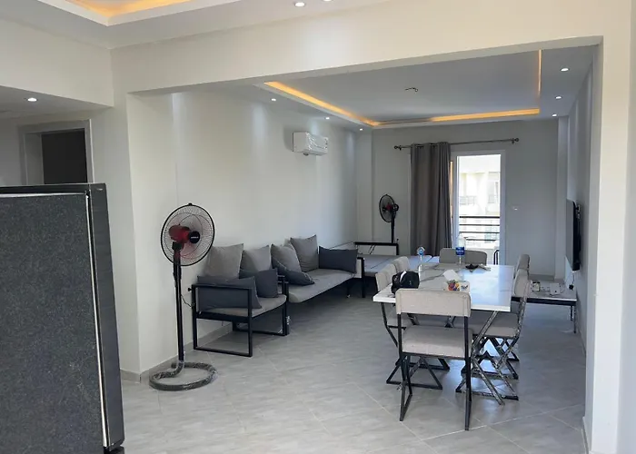 Apartment Pool View In Sahl Hashesh - Panorama Hurghada