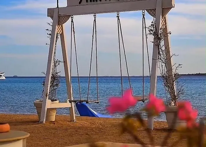 Pool View In Sahl Hashesh - Panorama Hurghada